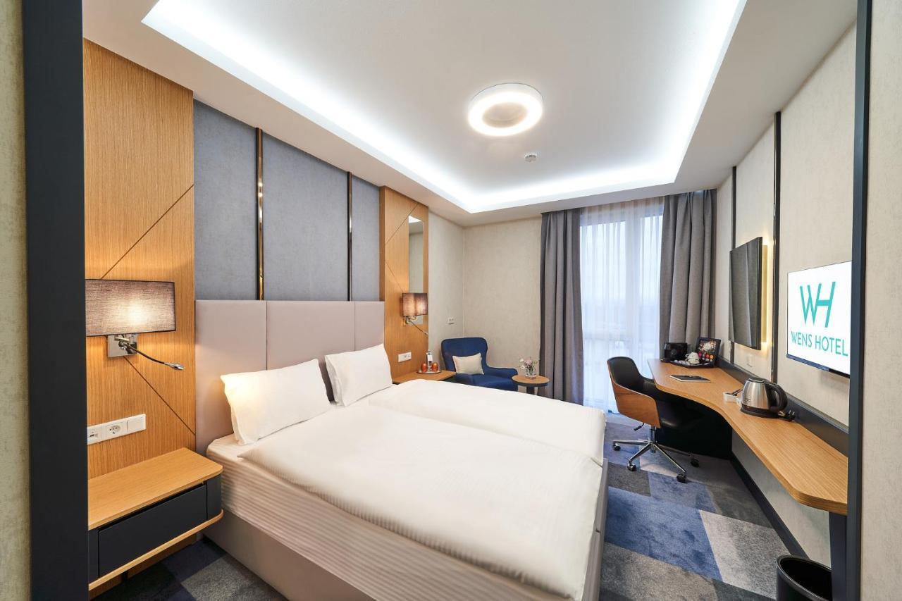 מיינץ Wens Hotel מראה חיצוני תמונה