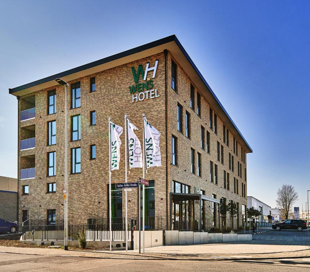 מיינץ Wens Hotel מראה חיצוני תמונה