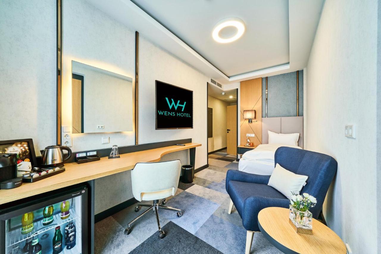 מיינץ Wens Hotel מראה חיצוני תמונה