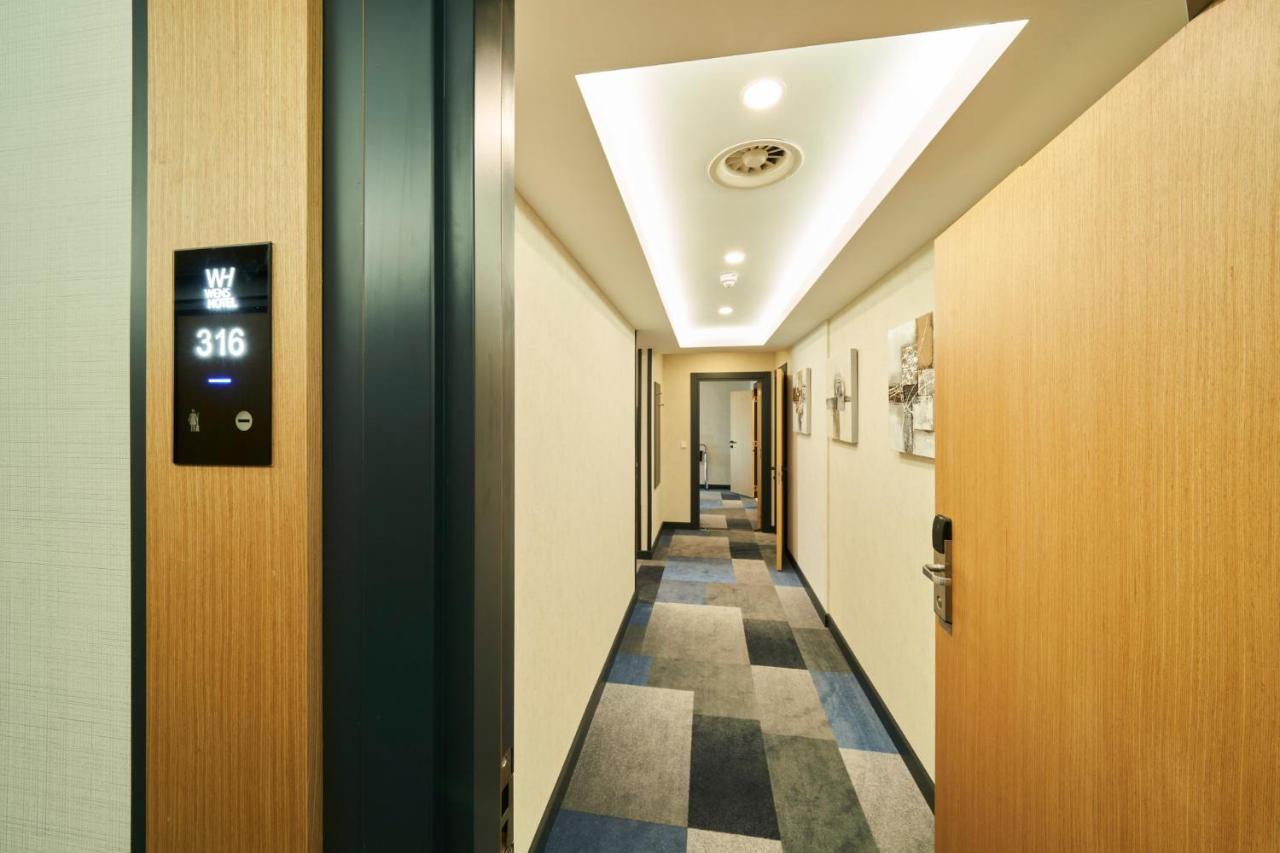 מיינץ Wens Hotel מראה חיצוני תמונה