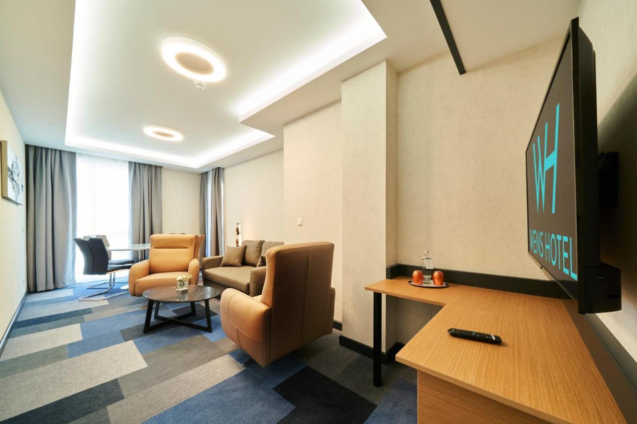 מיינץ Wens Hotel מראה חיצוני תמונה